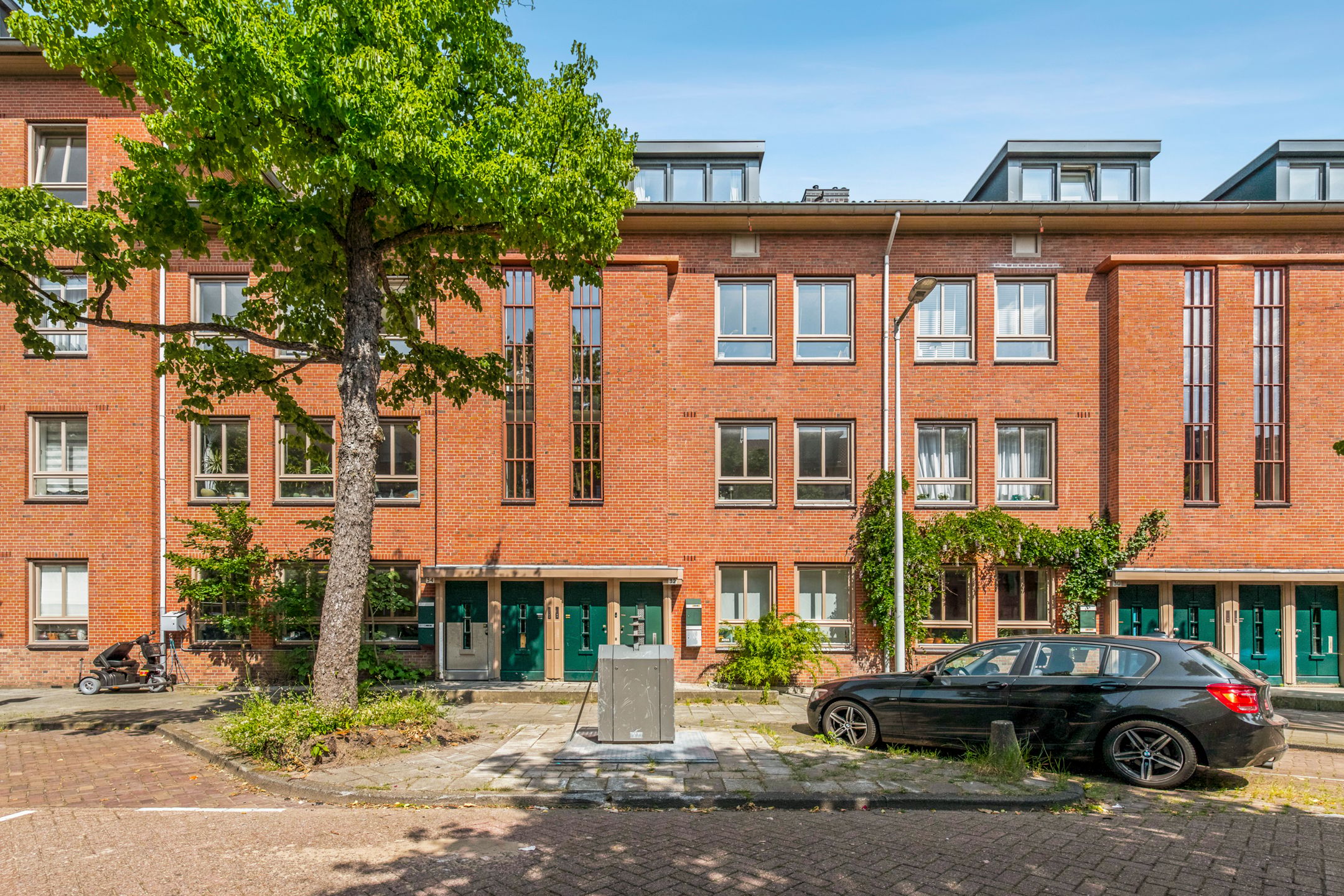 Foto van Joris van Andringastraat 322, Amsterdam