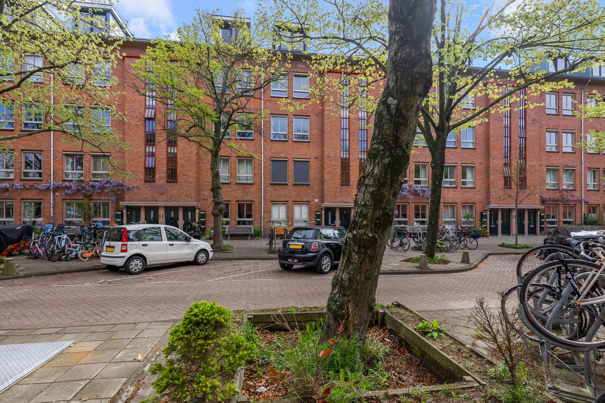 Foto van Jan den Haenstraat 38E, Amsterdam