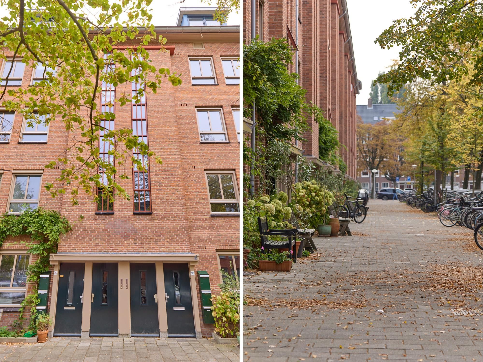Foto van Jan den Haenstraat 40D, Amsterdam