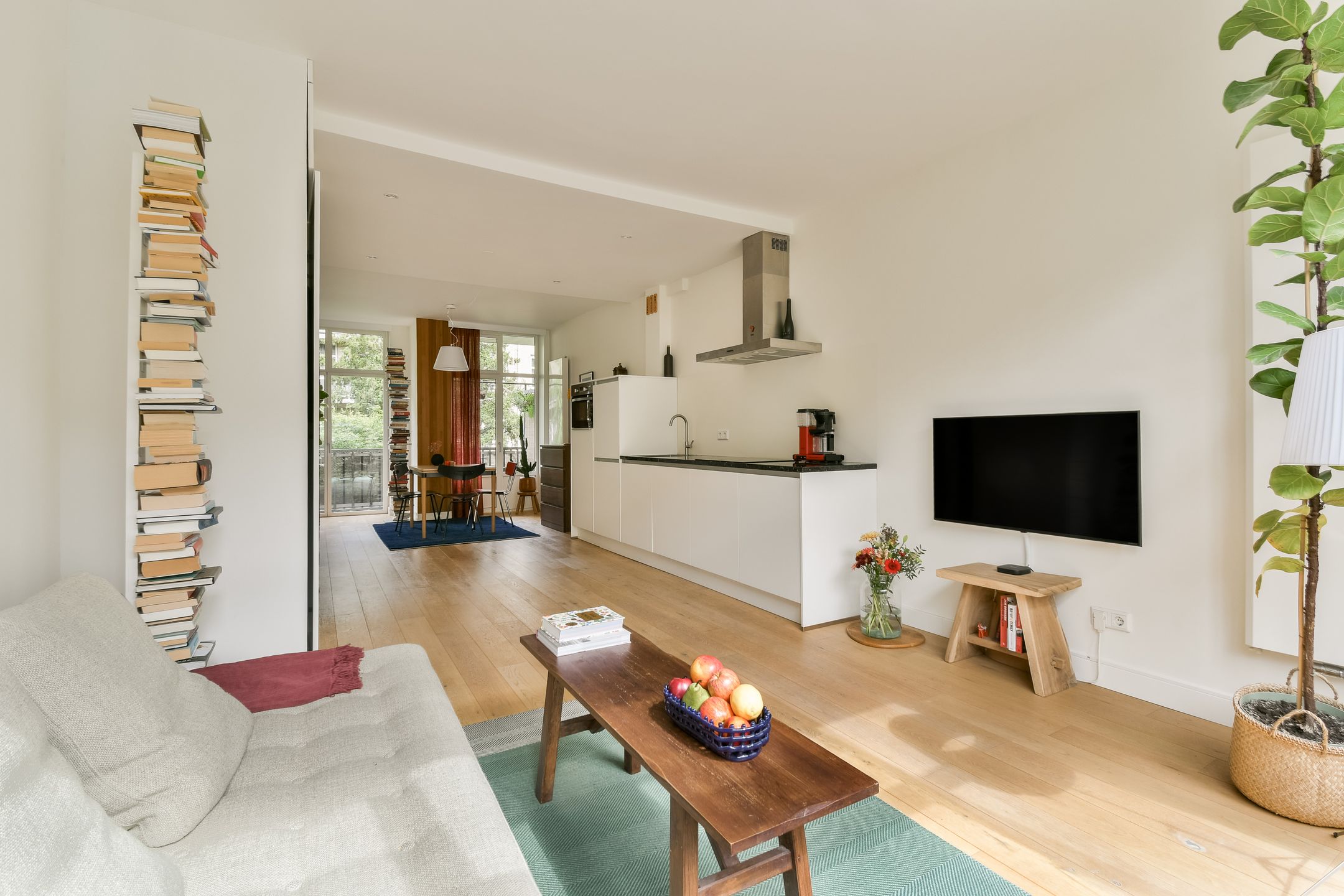 Foto van Louise de Colignystraat 48H, Amsterdam
