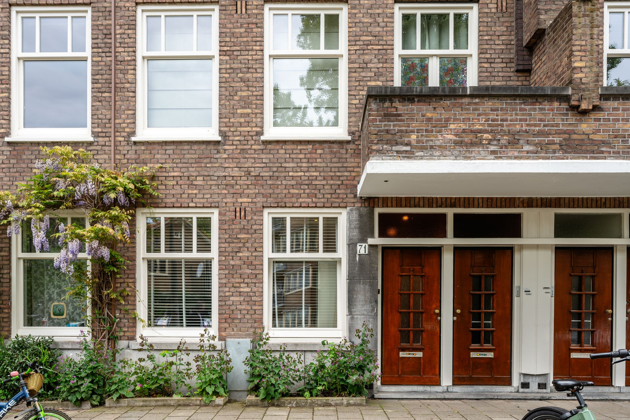 Foto van Kijkduinstraat 71H, Amsterdam