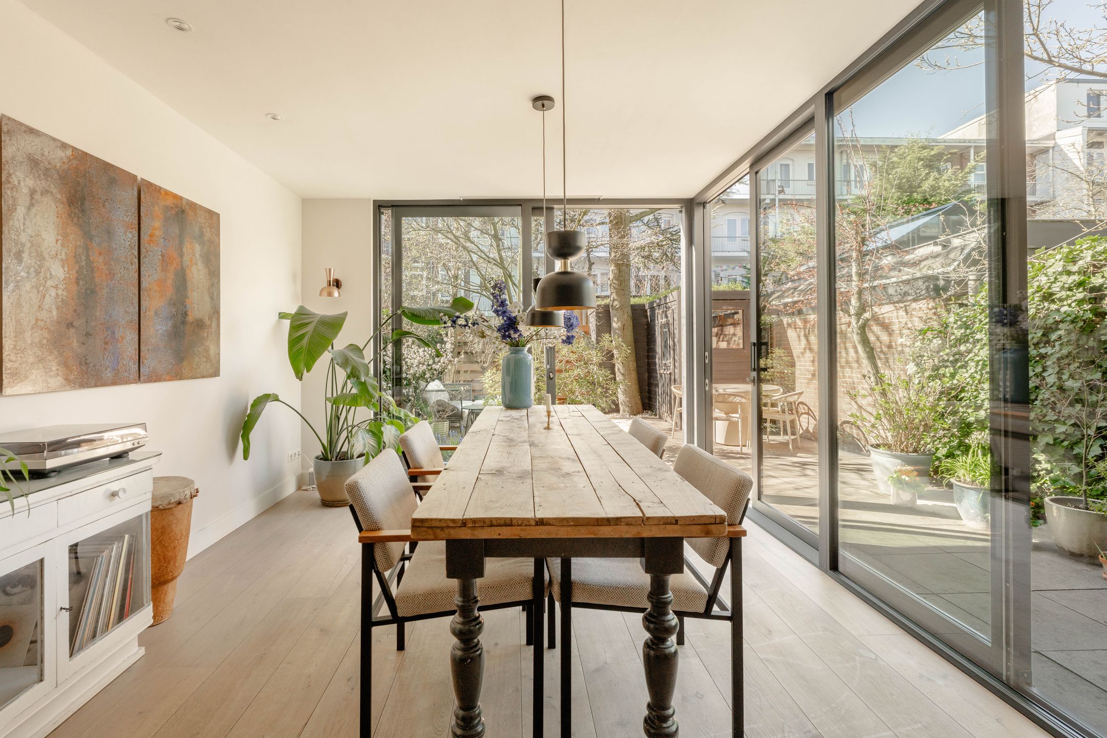 Foto van Kijkduinstraat 75H, Amsterdam