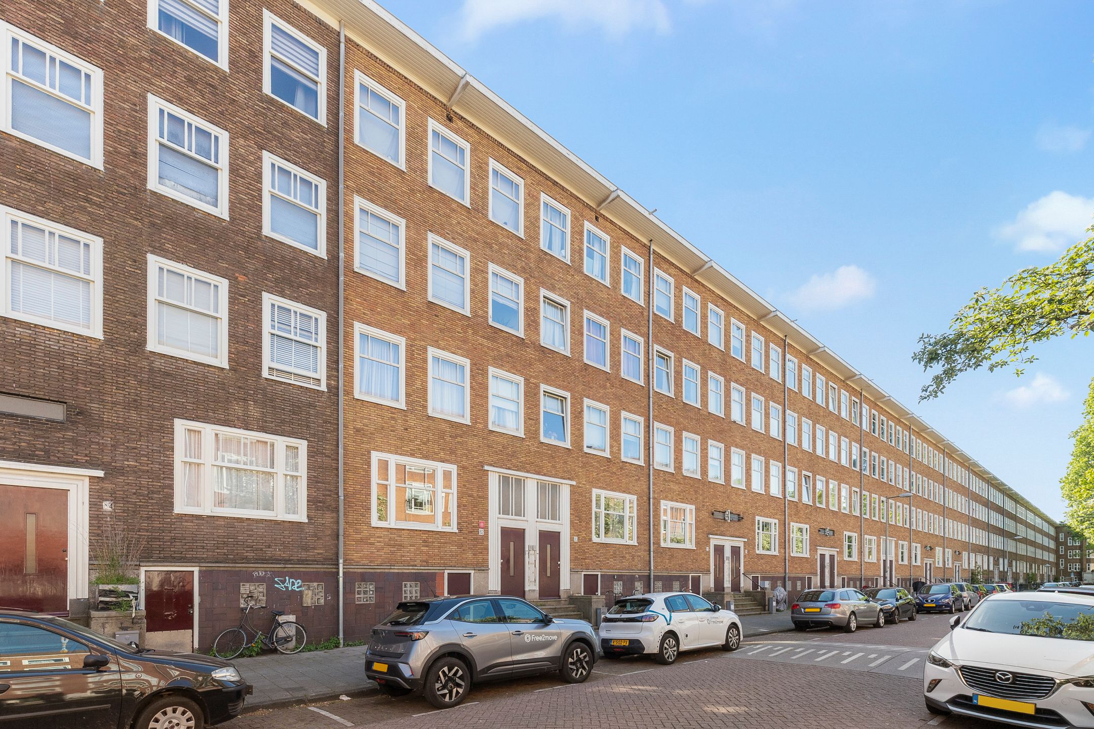 Foto van Solebaystraat 82H, Amsterdam