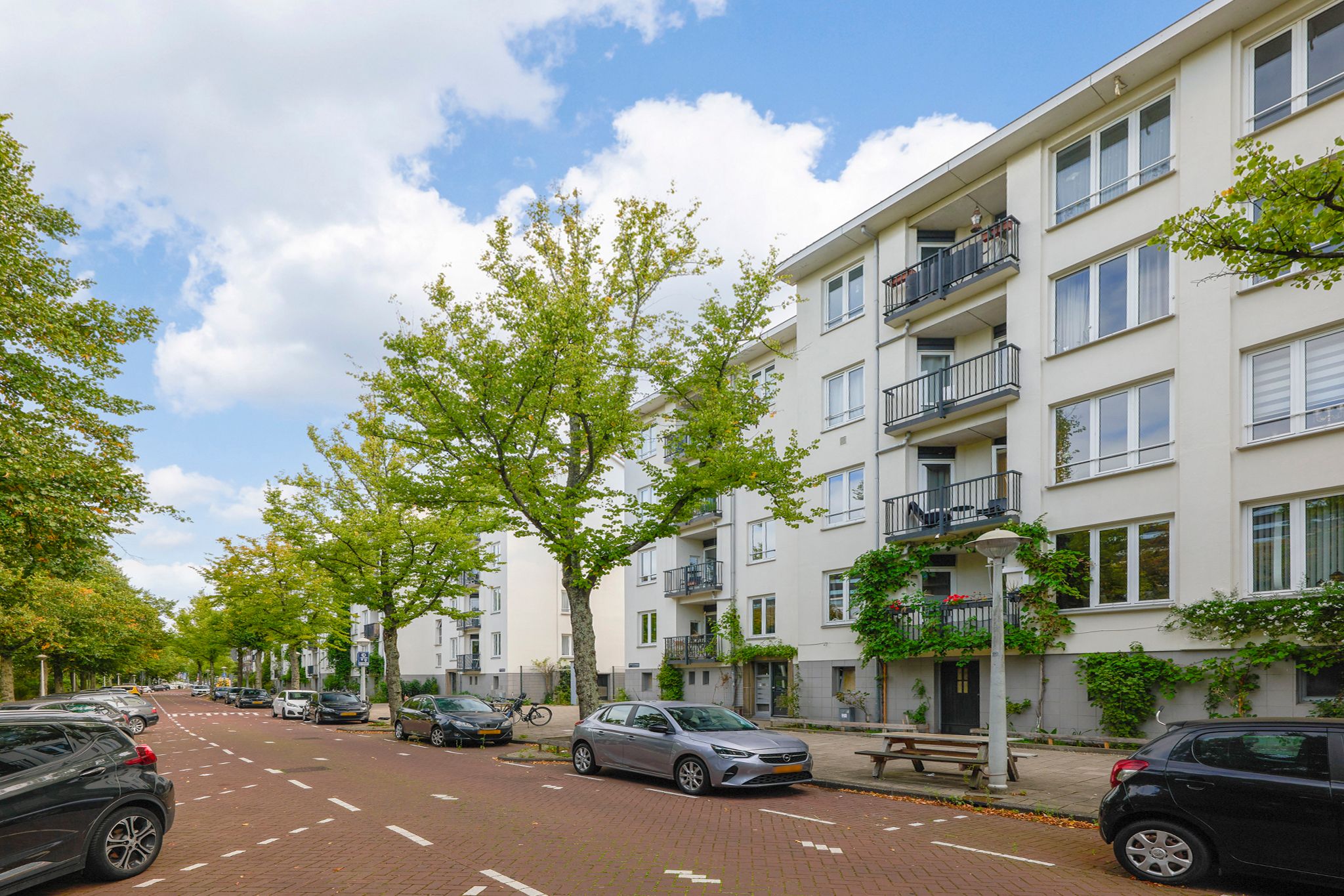 Foto van James Rosskade 7H, Amsterdam
