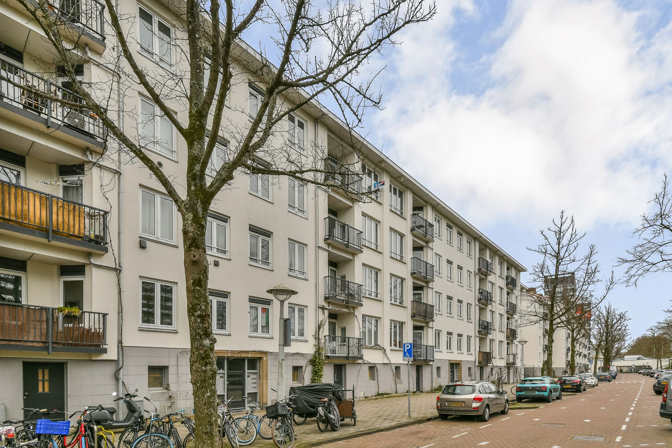 Foto van James Rosskade 132, Amsterdam