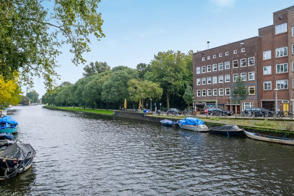 Foto van Erasmusgracht 71, Amsterdam