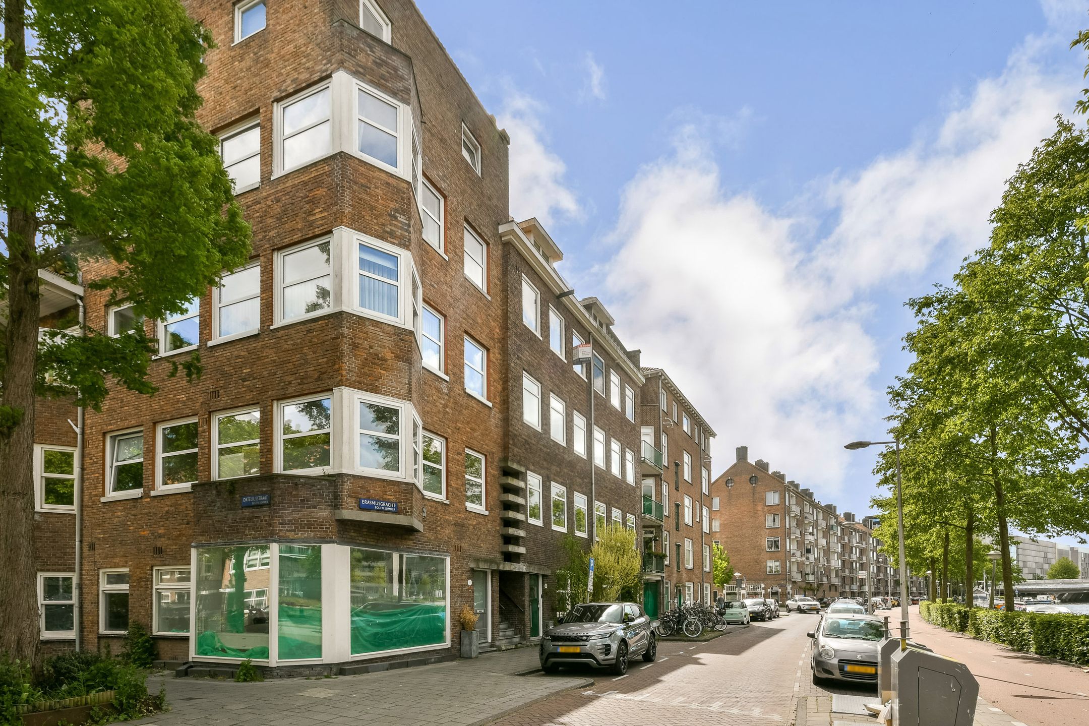 Foto van Erasmusgracht 273, Amsterdam
