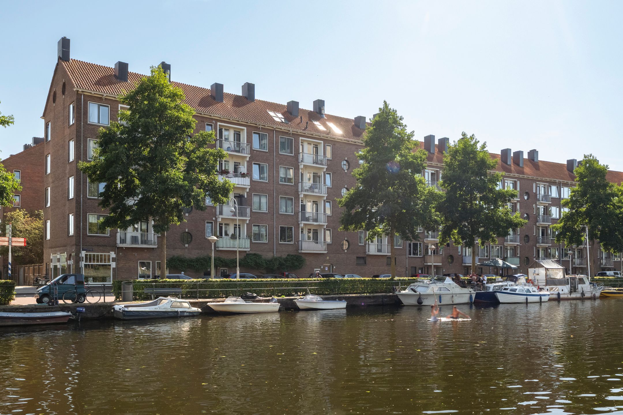 Foto van Erasmusgracht 413, Amsterdam