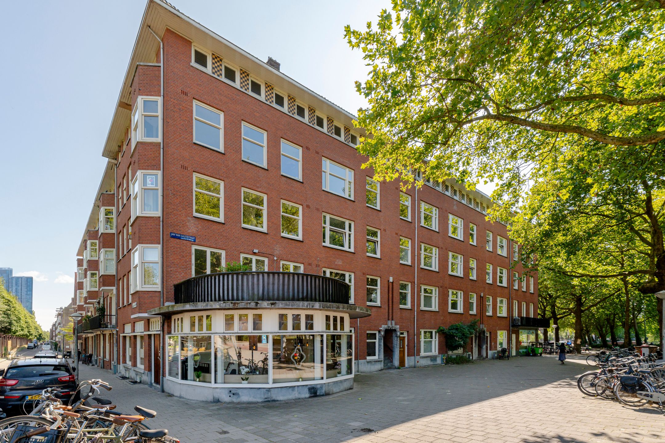 Foto van Jan van Galenstraat 1733, Amsterdam