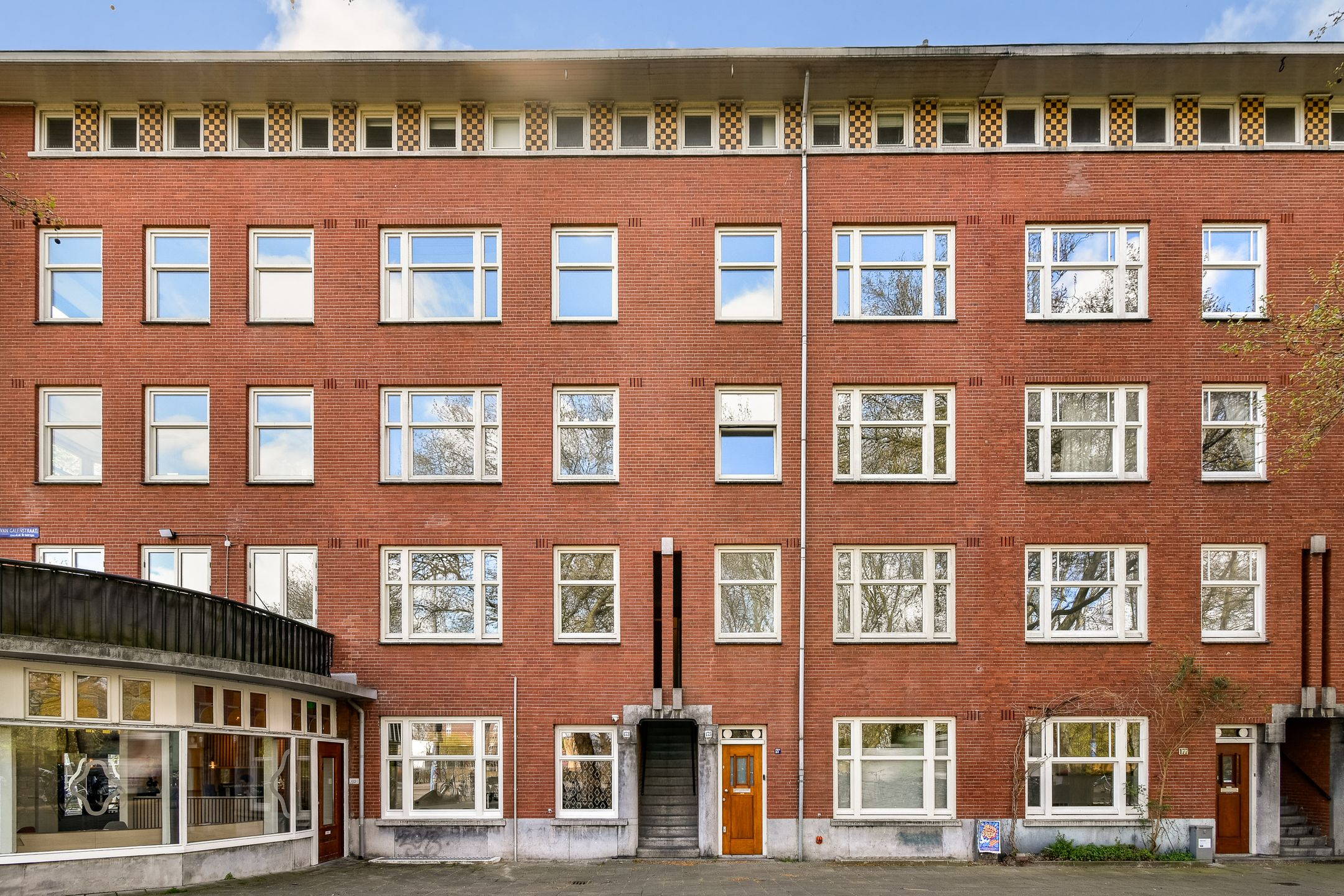 Foto van Jan van Galenstraat 1752, Amsterdam
