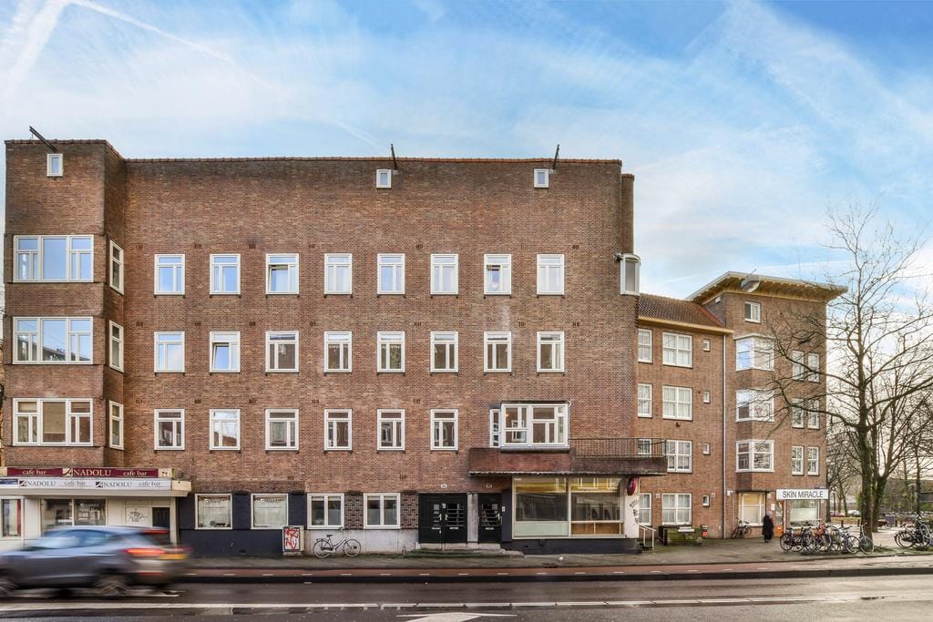 Foto van Jan van Galenstraat 3071, Amsterdam