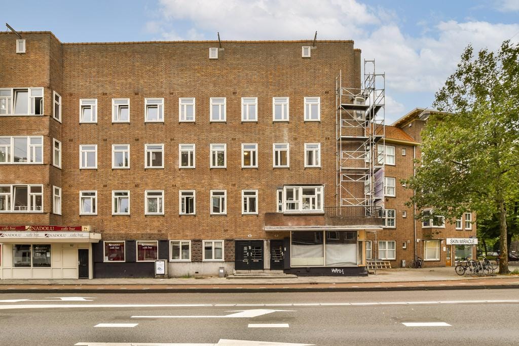 Foto van Jan van Galenstraat 3074, Amsterdam