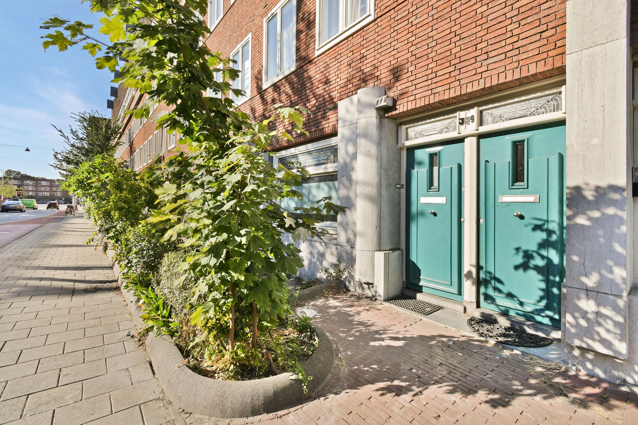 Foto van Hoofdweg 339H, Amsterdam