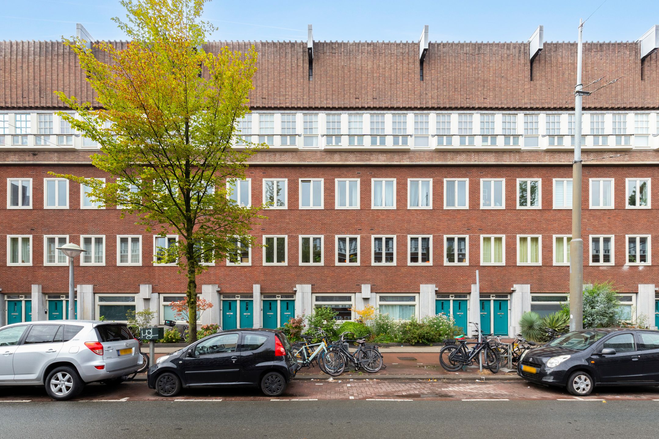Foto van Hoofdweg 3452, Amsterdam