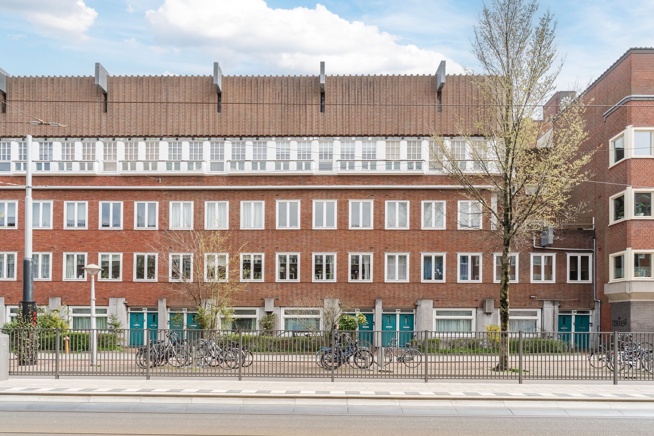 Foto van Hoofdweg 3122, Amsterdam