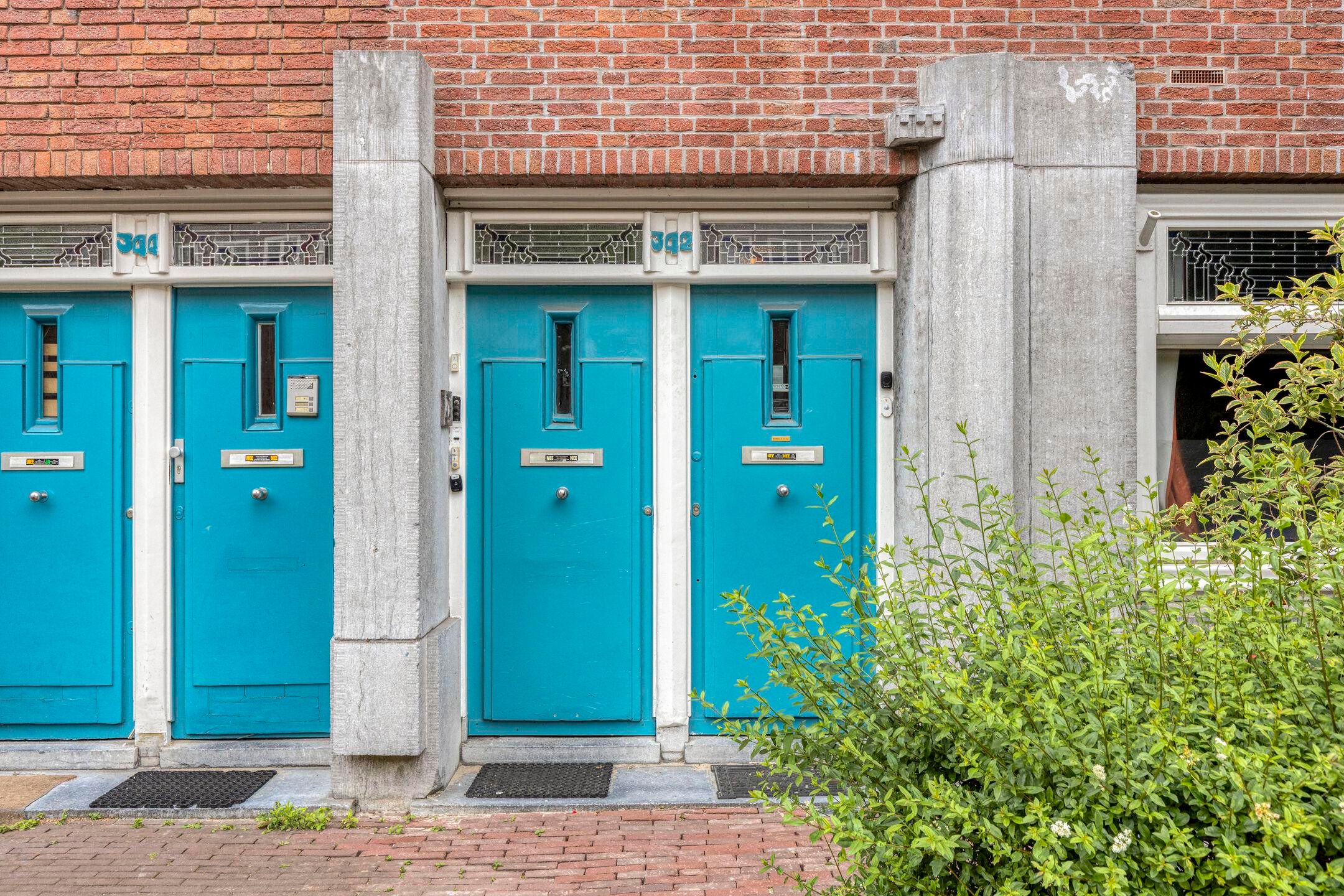 Foto van Hoofdweg 3421, Amsterdam