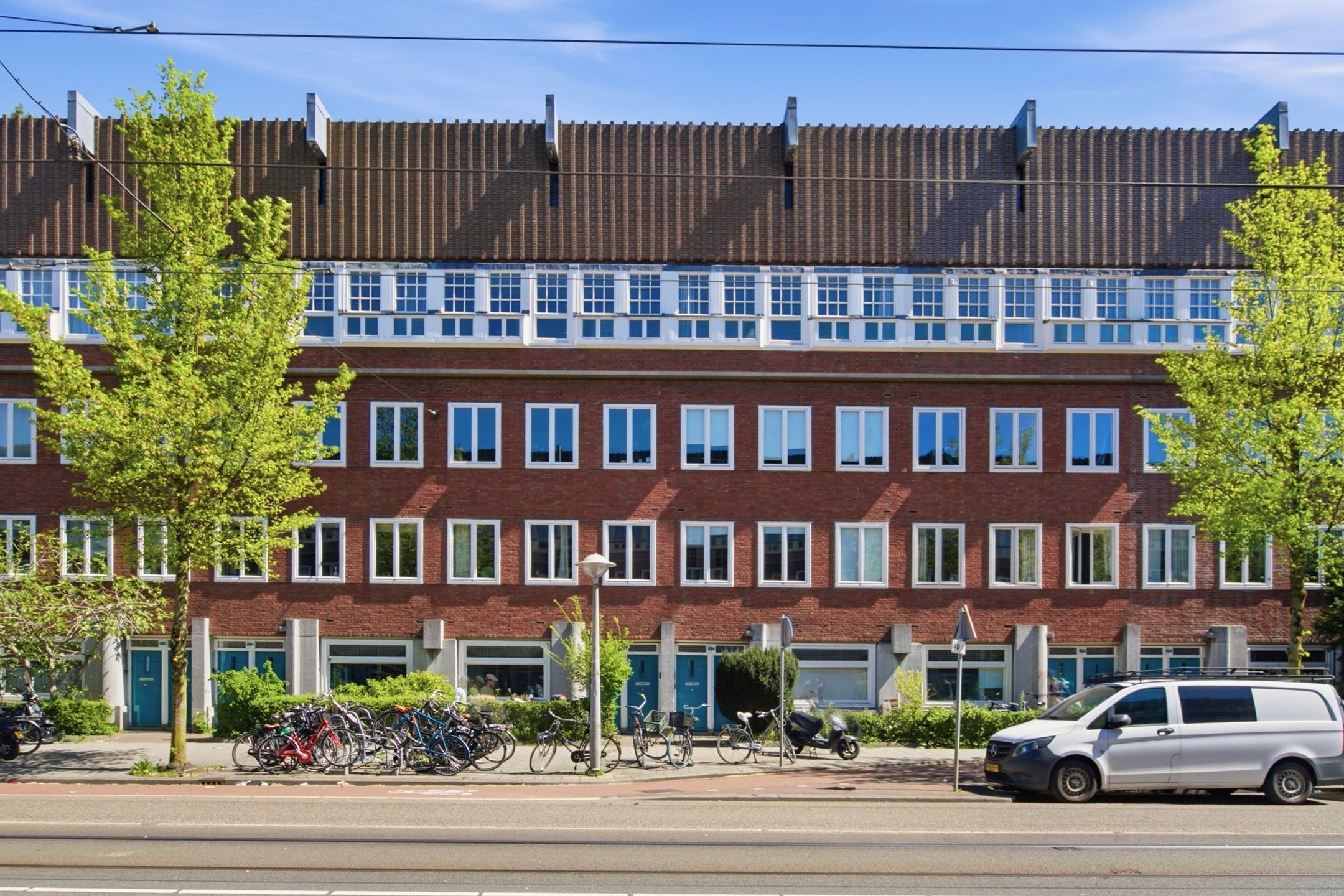 Foto van Hoofdweg 3483, Amsterdam
