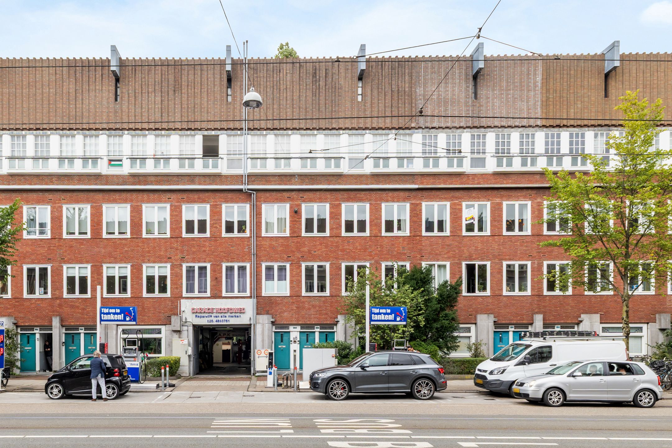 Foto van Hoofdweg 3582, Amsterdam