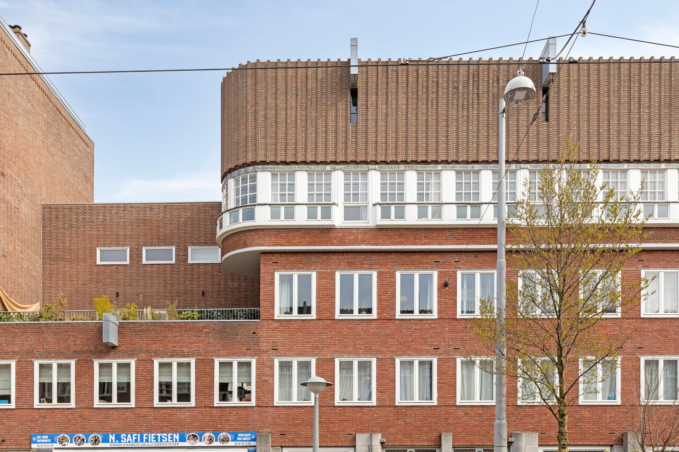 Foto van Hoofdweg 3803, Amsterdam