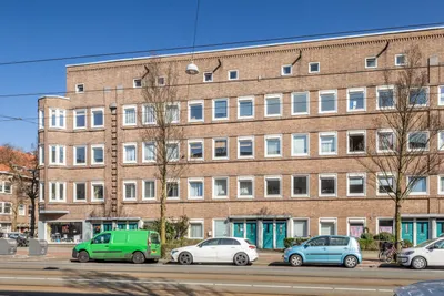 Foto van Hoofdweg 4163, Amsterdam
