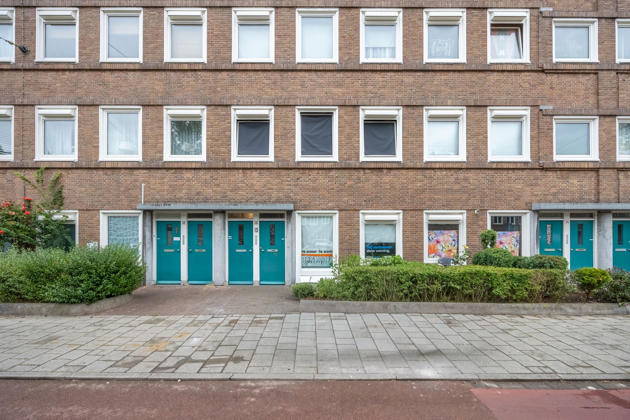 Foto van Hoofdweg 416H, Amsterdam