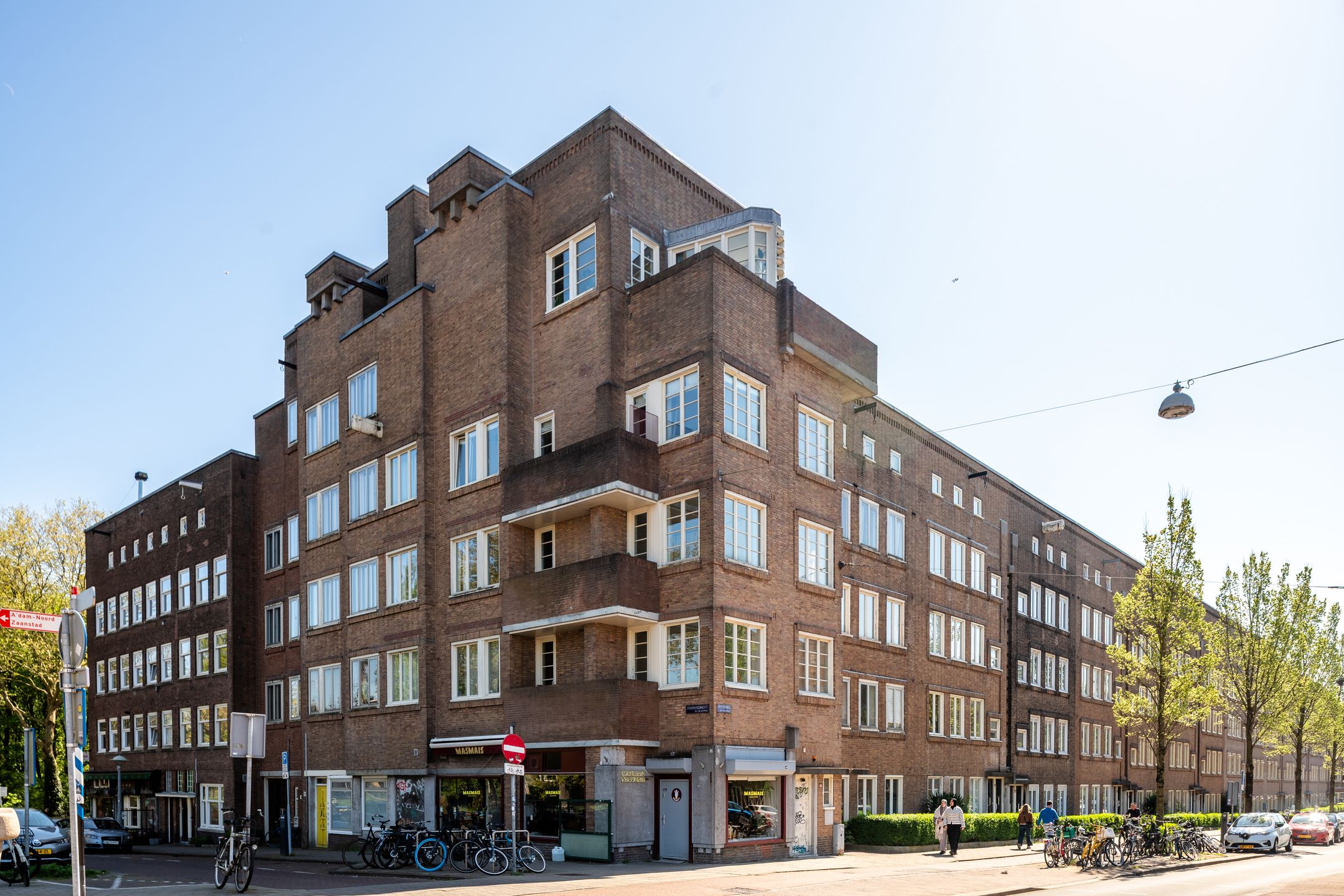Foto van Hoofdweg 4542, Amsterdam