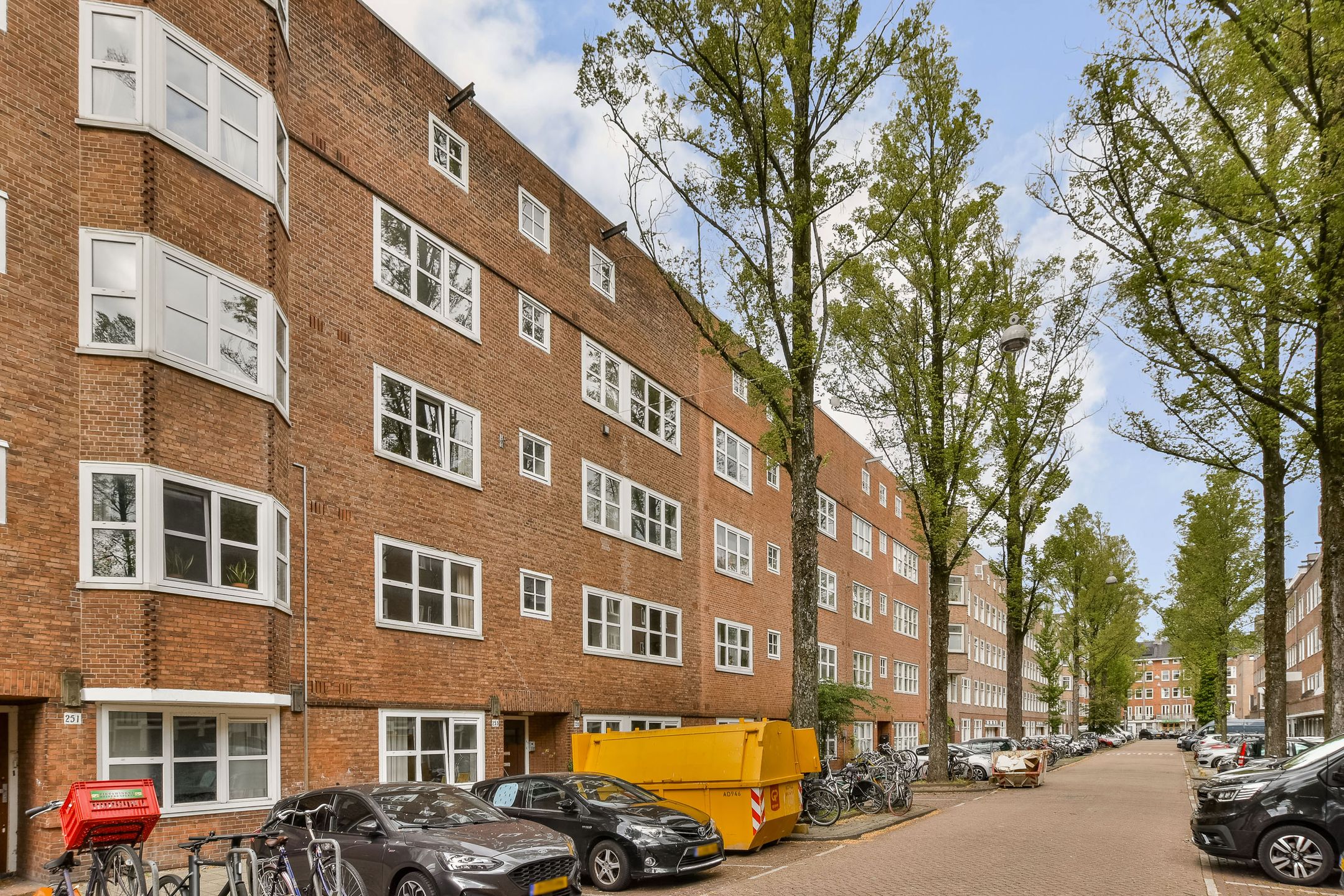 Foto van Marco Polostraat 2551, Amsterdam