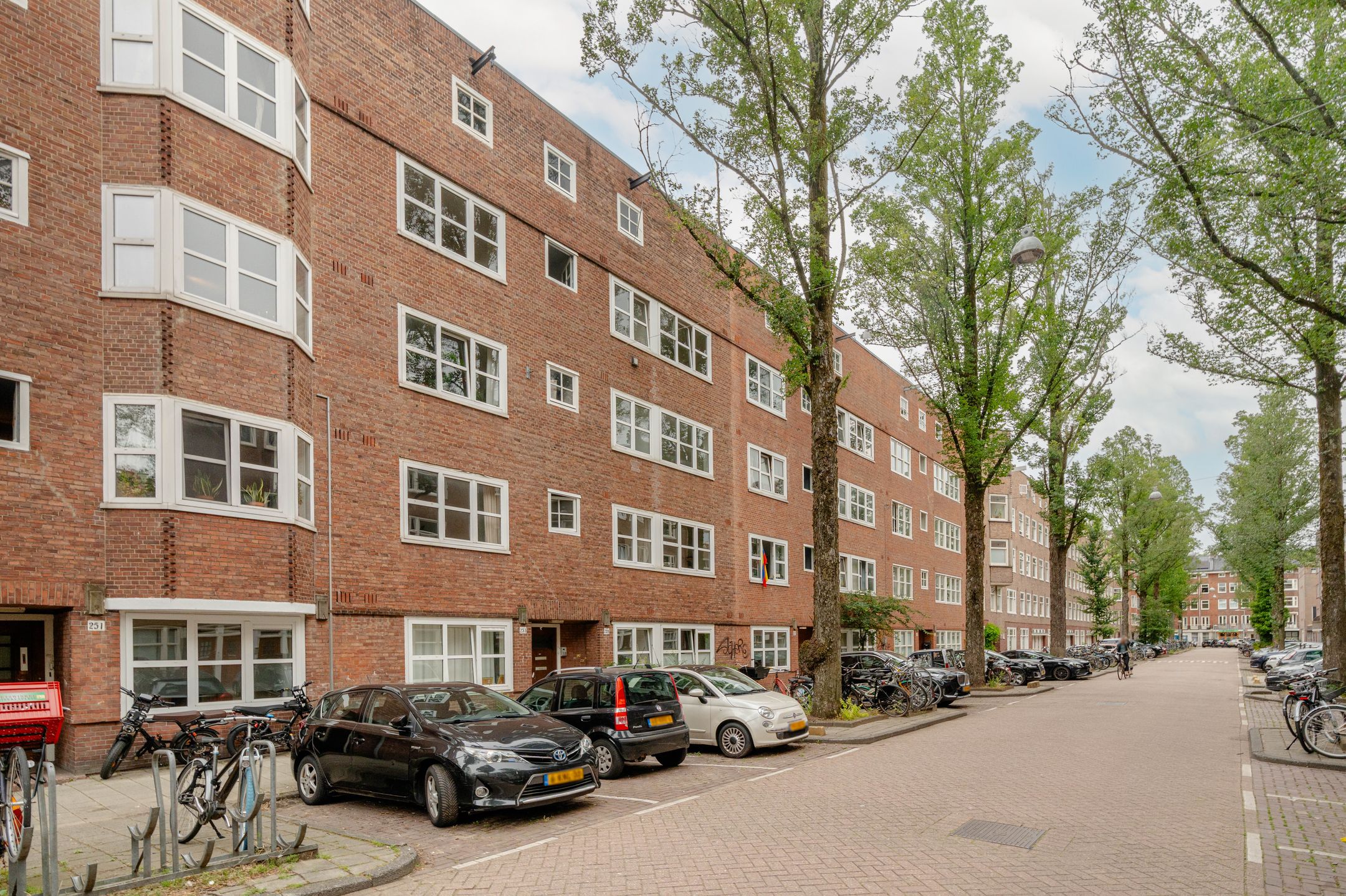Foto van Marco Polostraat 2552, Amsterdam
