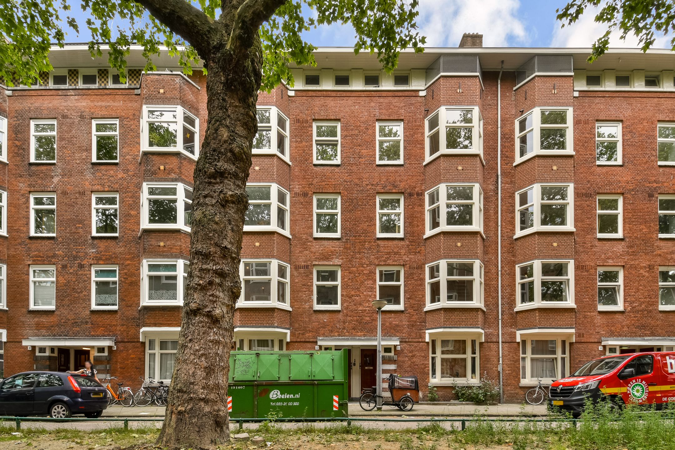 Foto van Vancouverstraat 222, Amsterdam
