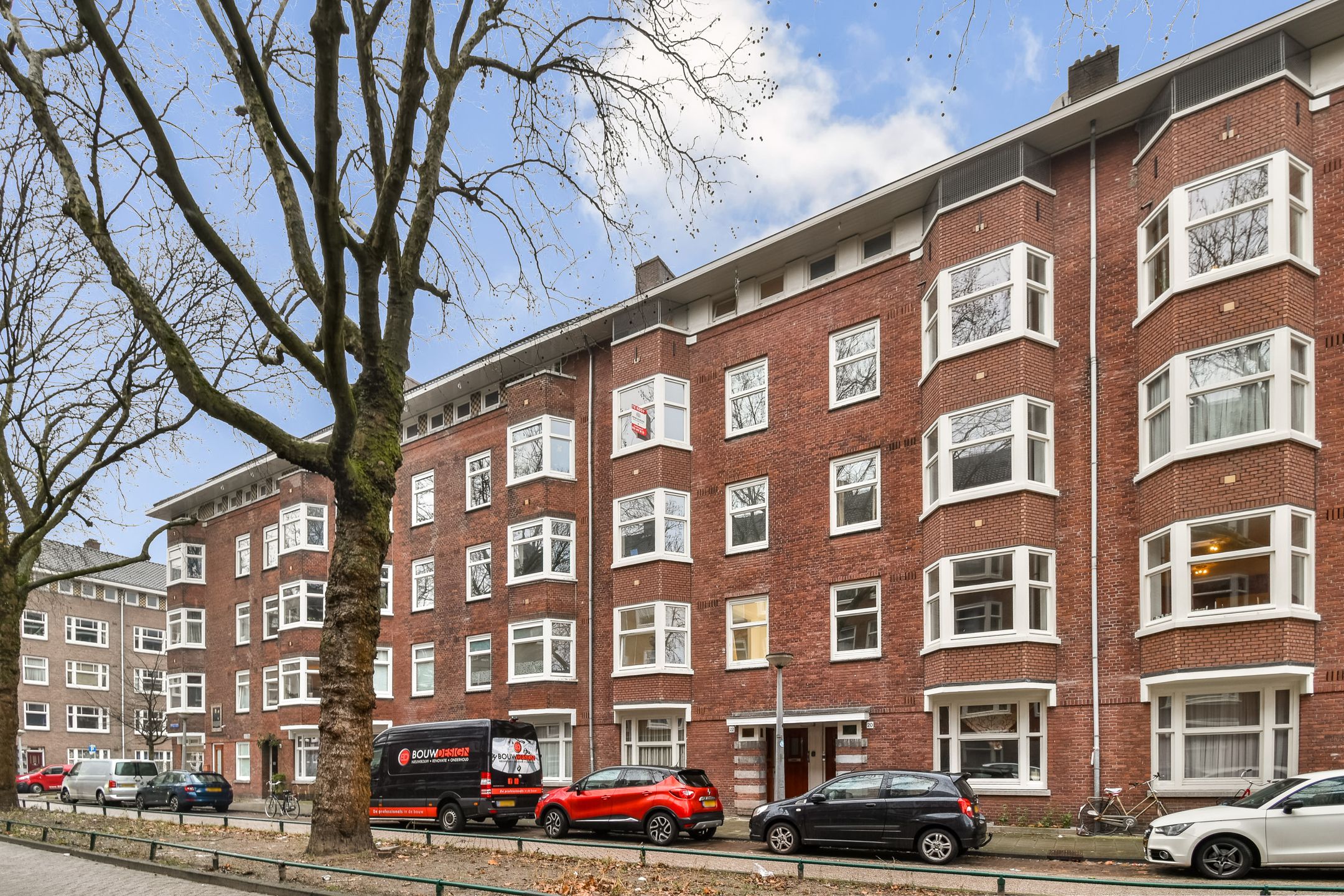 Foto van Vancouverstraat 224, Amsterdam