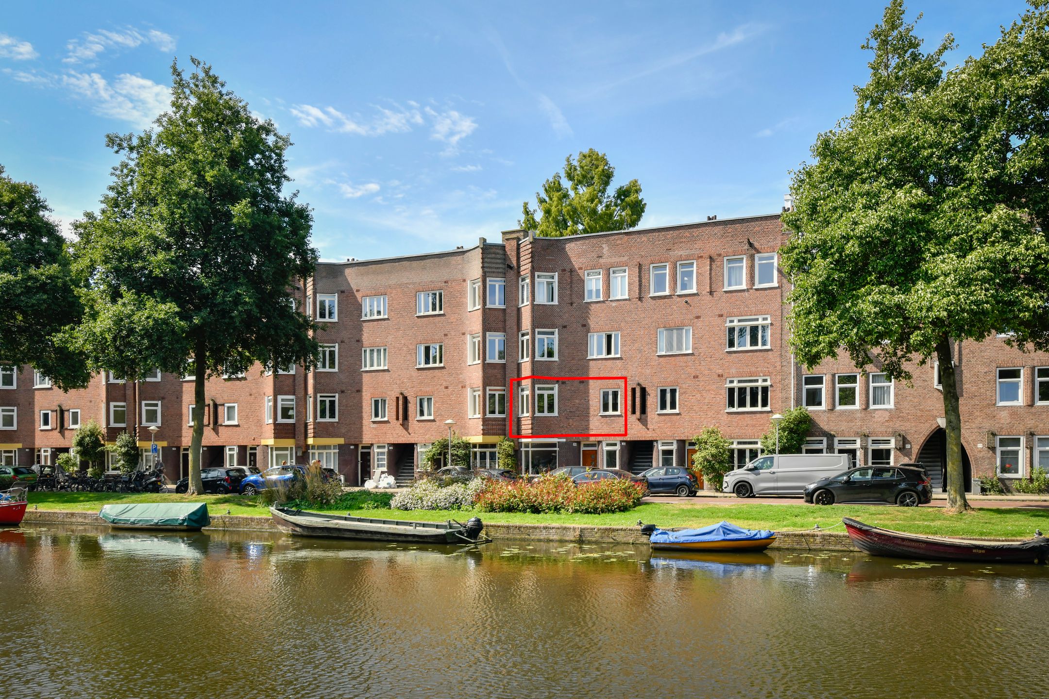 Foto van Admiralengracht 2651, Amsterdam
