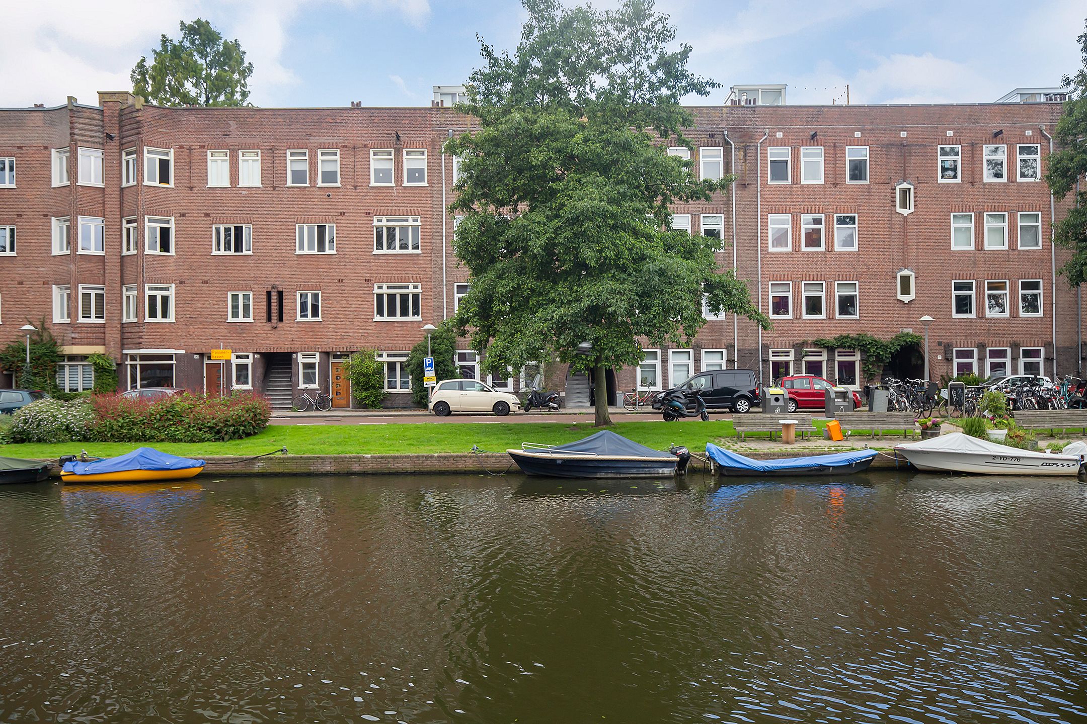 Foto van Admiralengracht 2712, Amsterdam