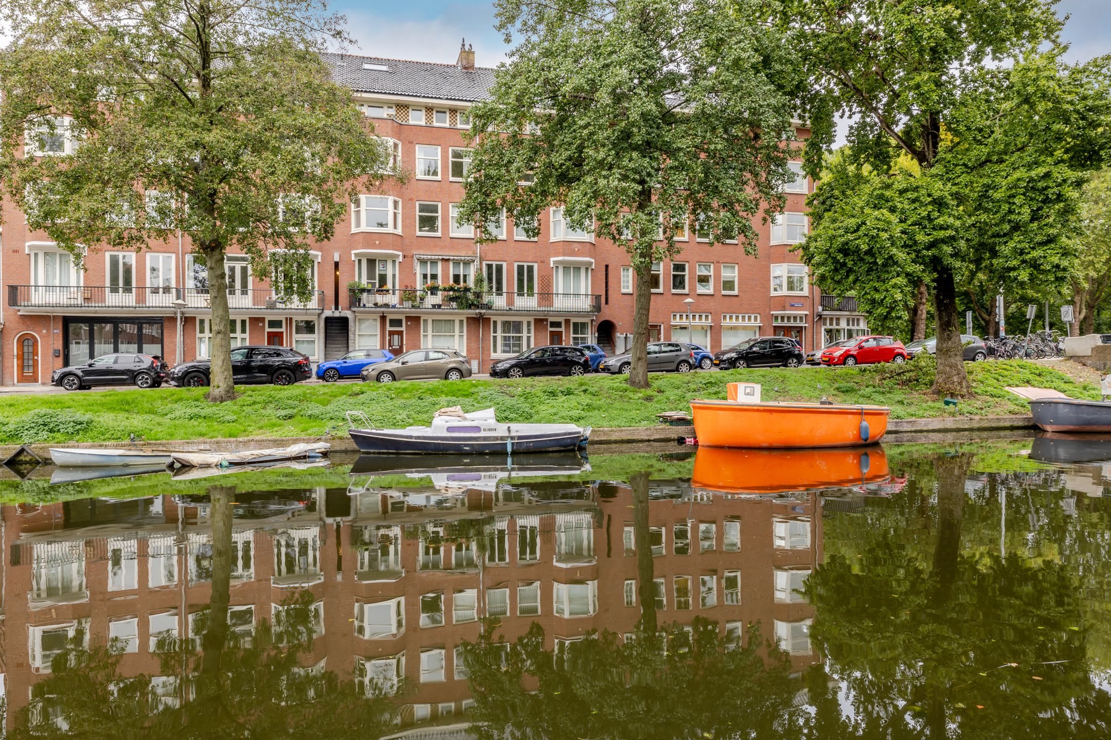 Foto van Admiralengracht 313, Amsterdam