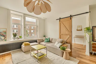 Foto van Jan Evertsenstraat 1122, Amsterdam tussenverdieping