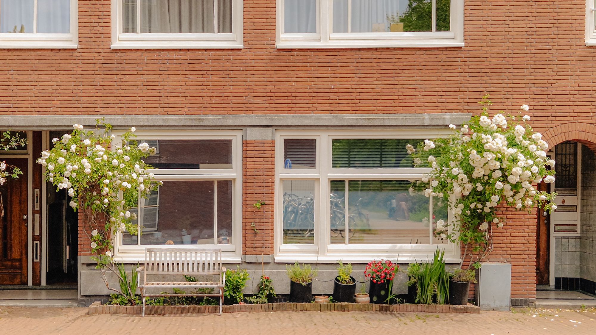 Foto van Joos Banckersweg 2H, Amsterdam