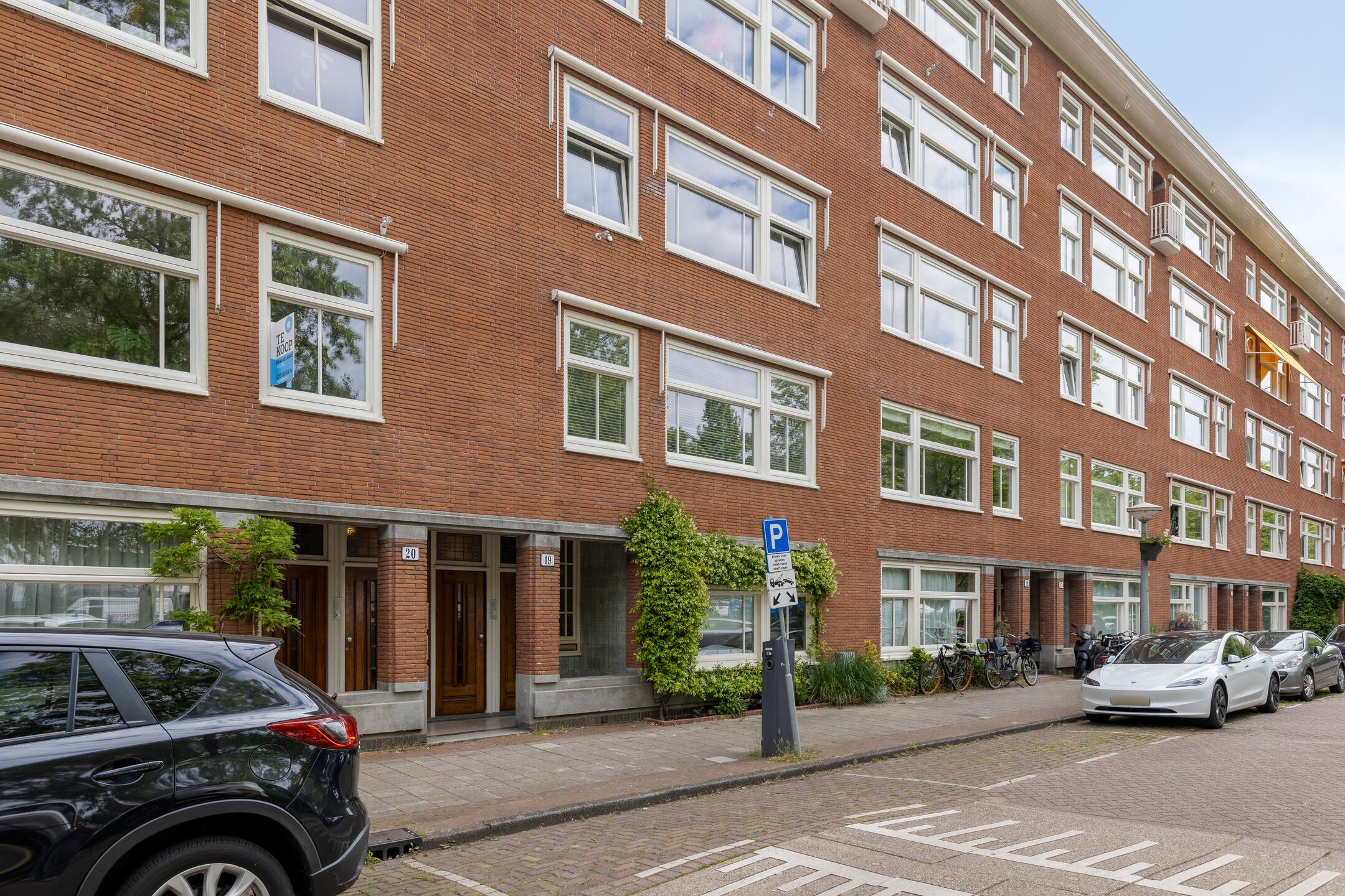Foto van Joos Banckersweg 191, Amsterdam