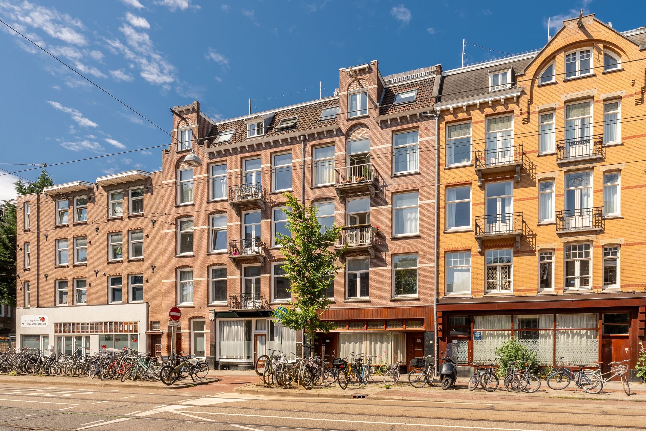 Foto van Admiraal De Ruijterweg 1011, Amsterdam