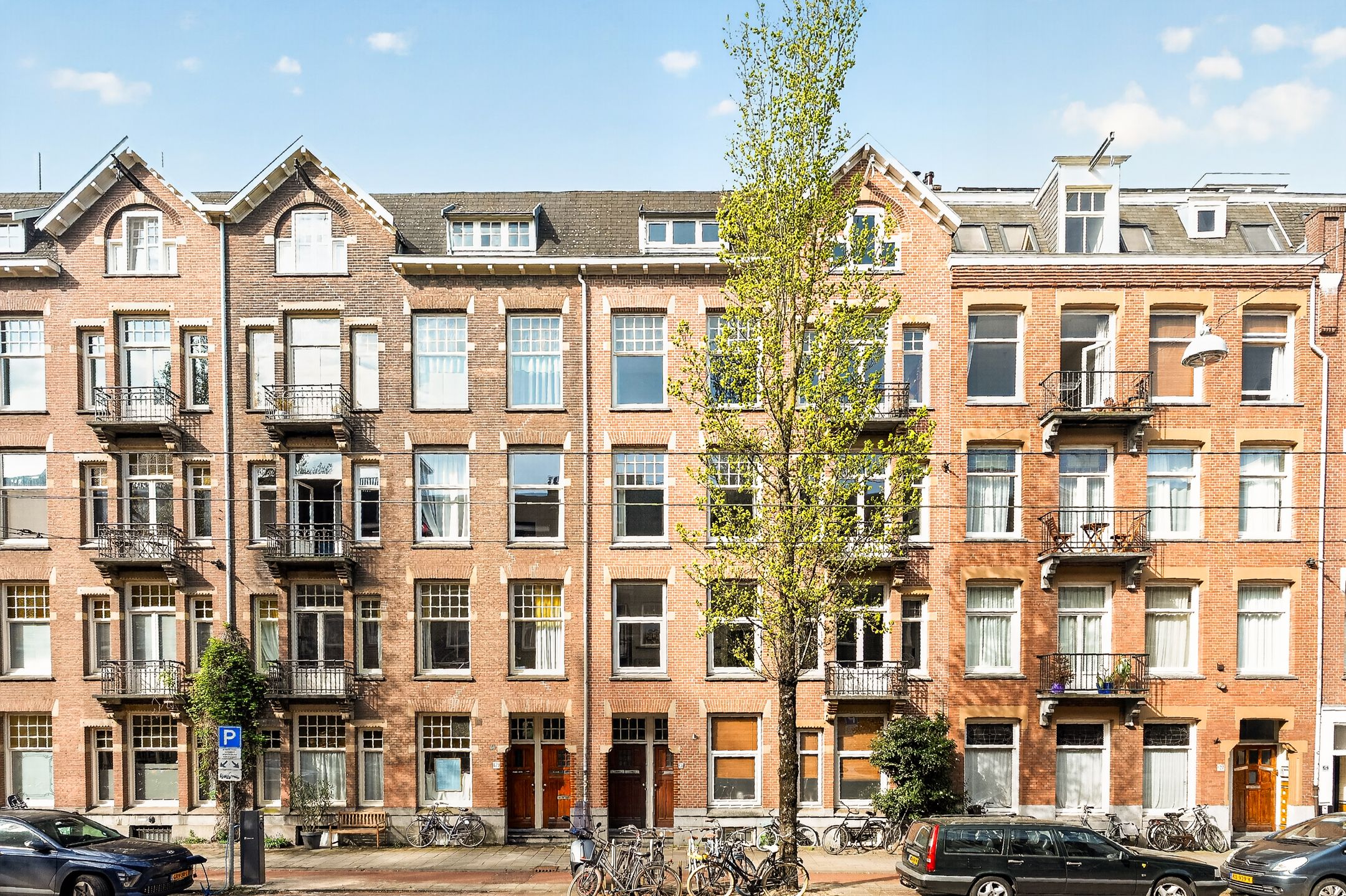 Foto van Admiraal De Ruijterweg 1251, Amsterdam