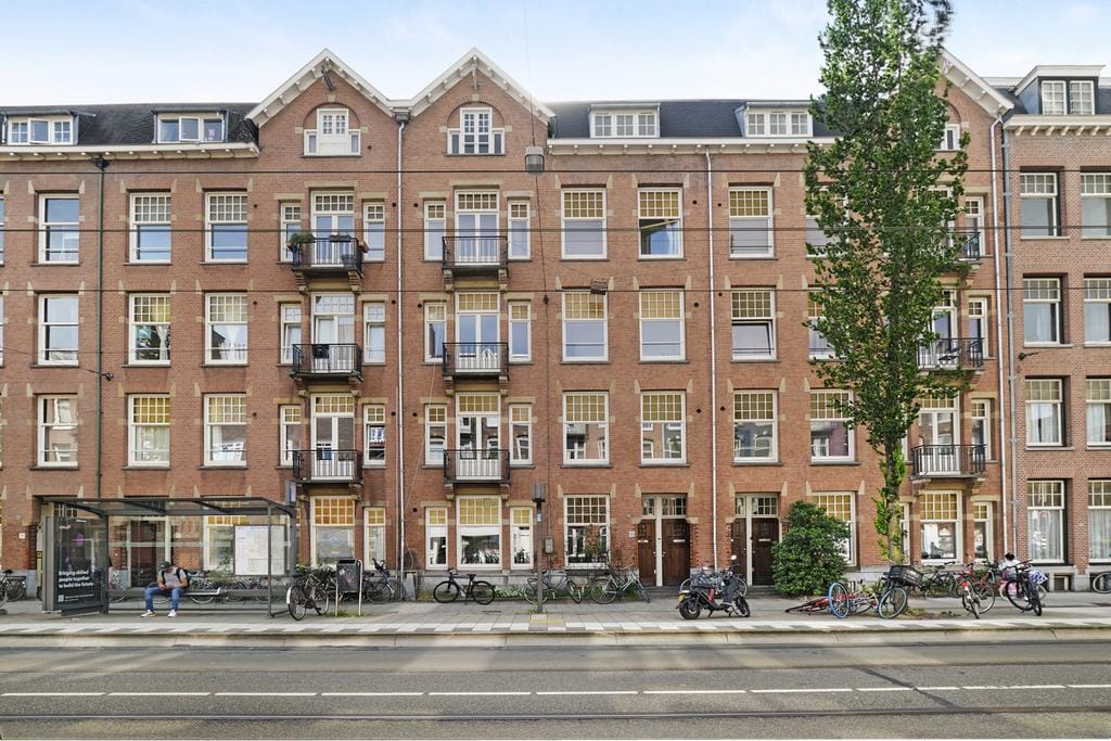 Foto van Admiraal De Ruijterweg 1551, Amsterdam