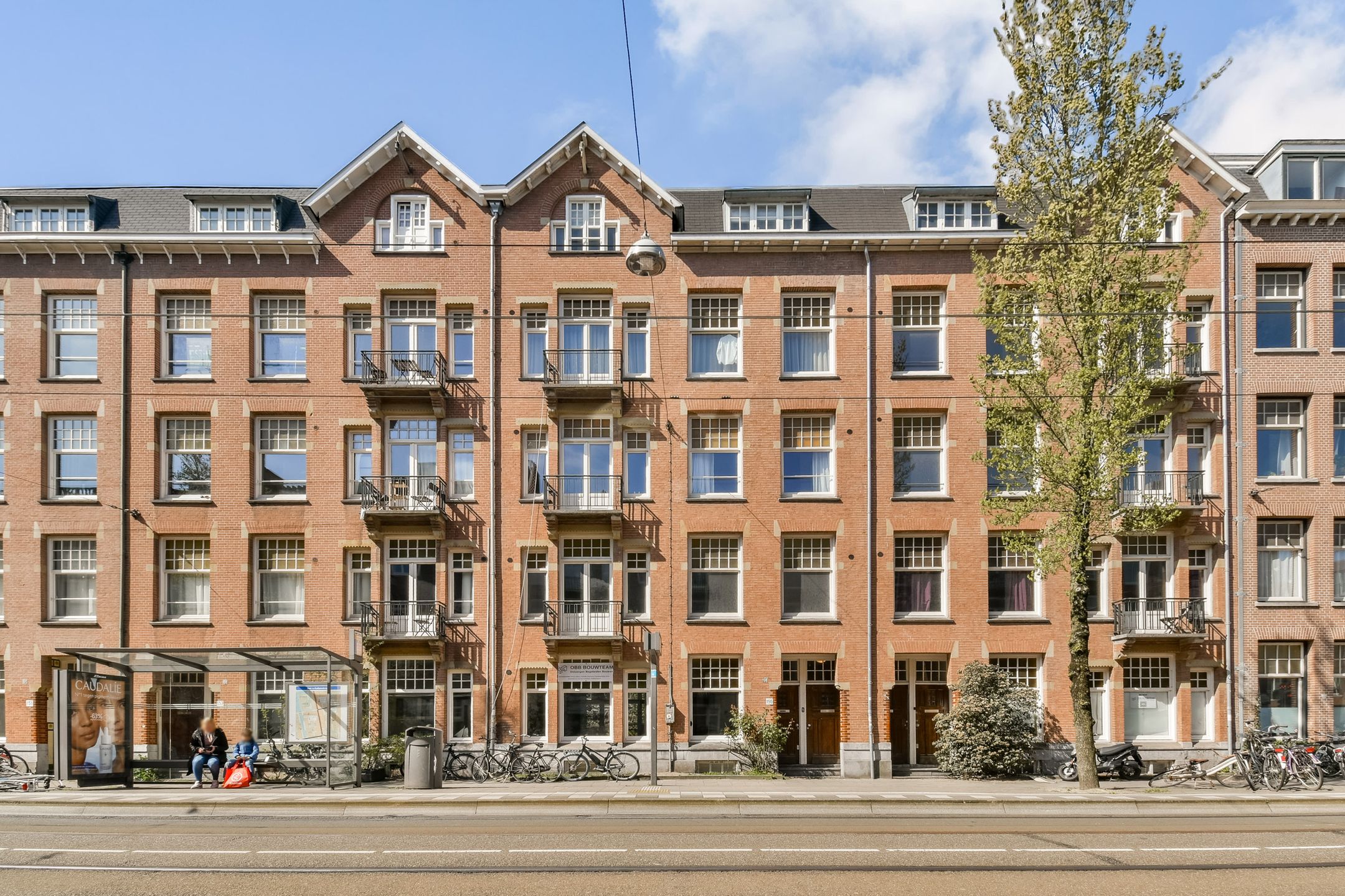 Foto van Admiraal De Ruijterweg 155H, Amsterdam