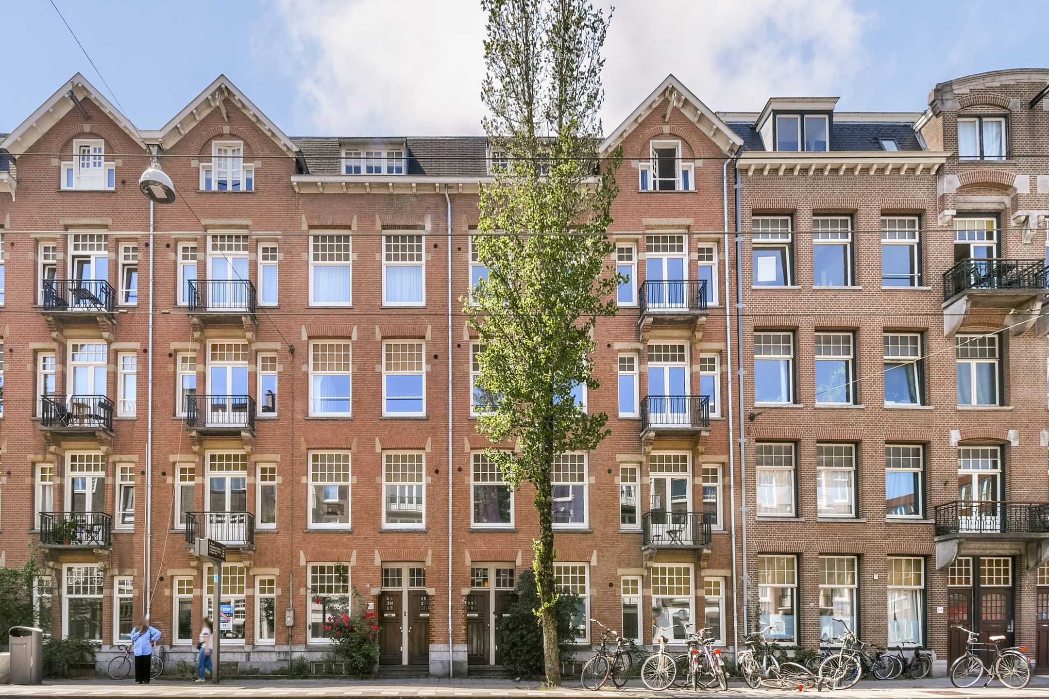 Foto van Admiraal De Ruijterweg 1573, Amsterdam
