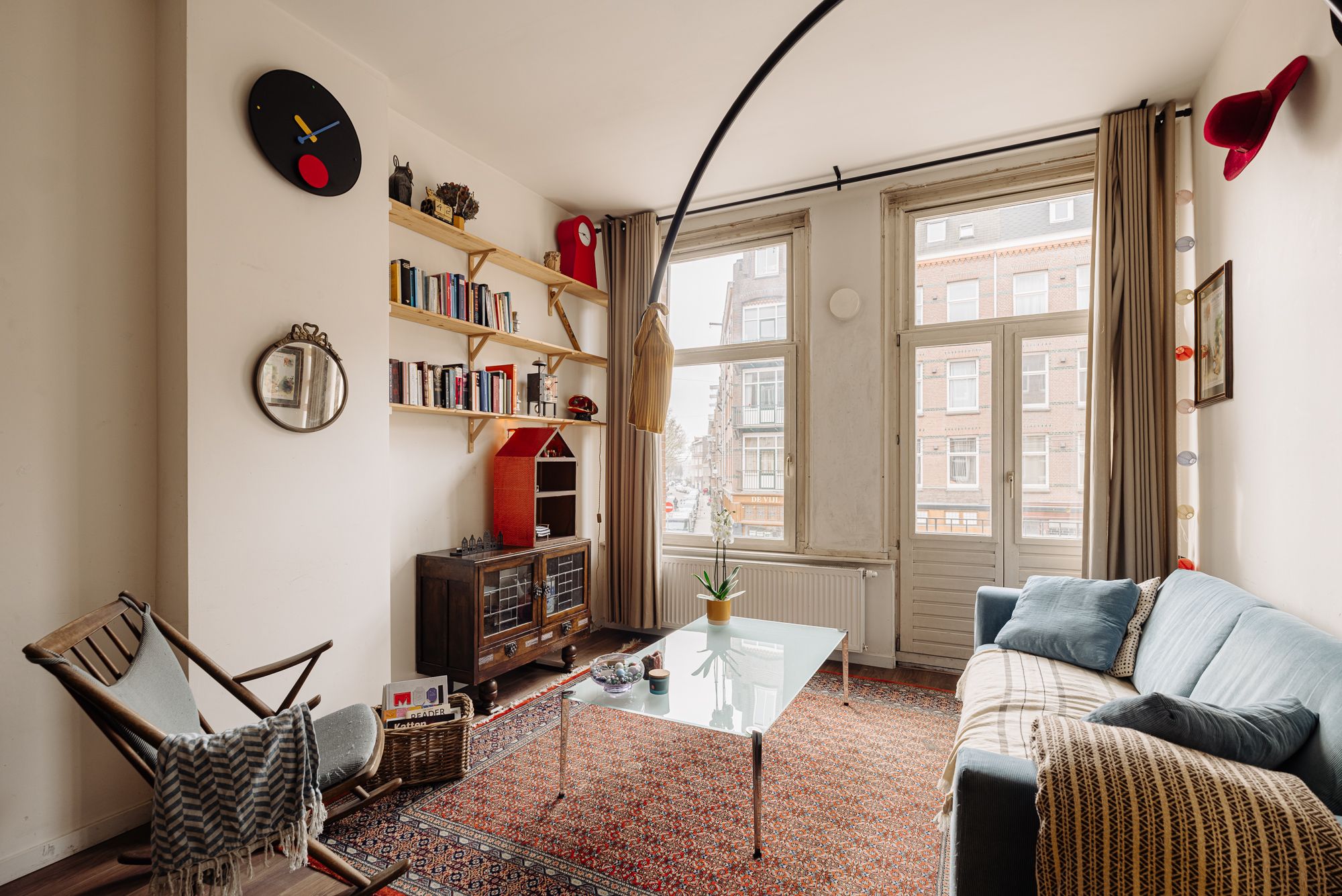 Foto van Admiraal De Ruijterweg 681, Amsterdam