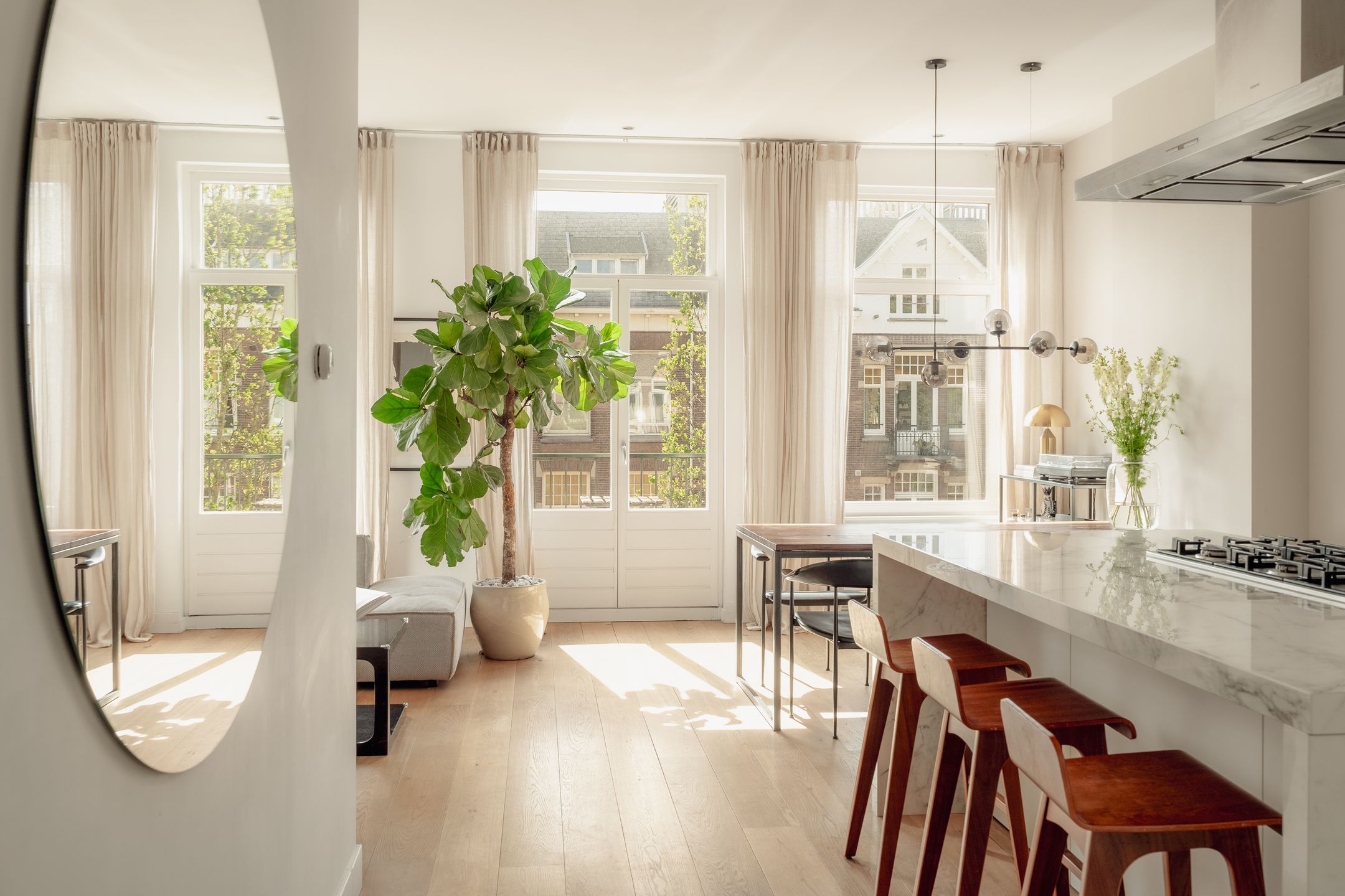 Foto van Admiraal De Ruijterweg 1123, Amsterdam