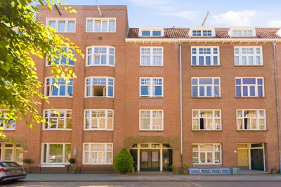 Foto van Bestevâerstraat 152, Amsterdam tussenverdieping