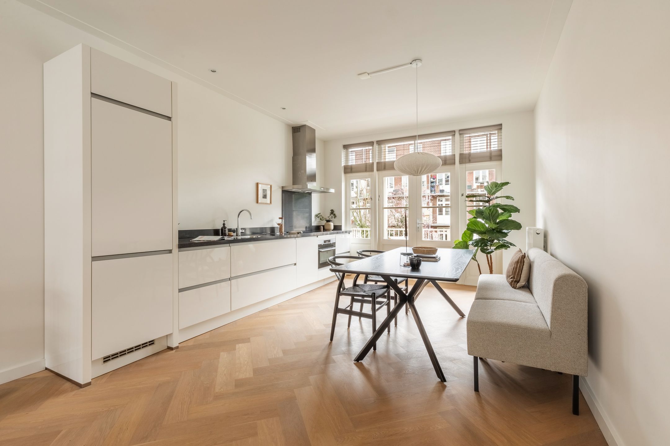 Foto van Bestevâerstraat 192, Amsterdam