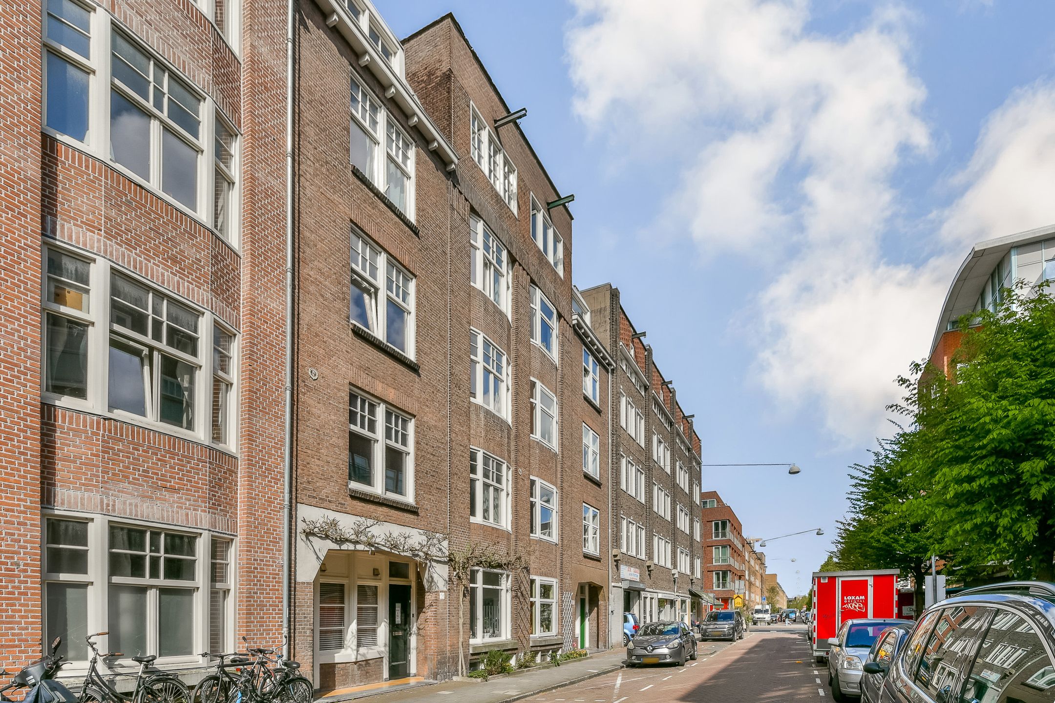 Foto van Bestevâerstraat 534, Amsterdam