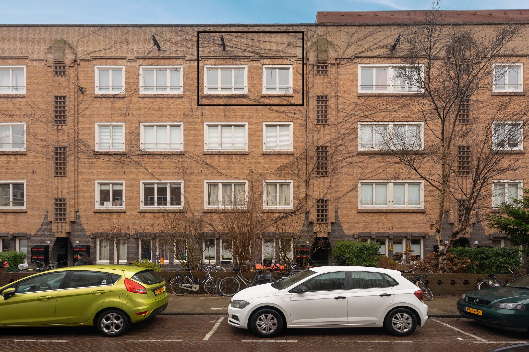 Foto van Bestevâerstraat 913, Amsterdam