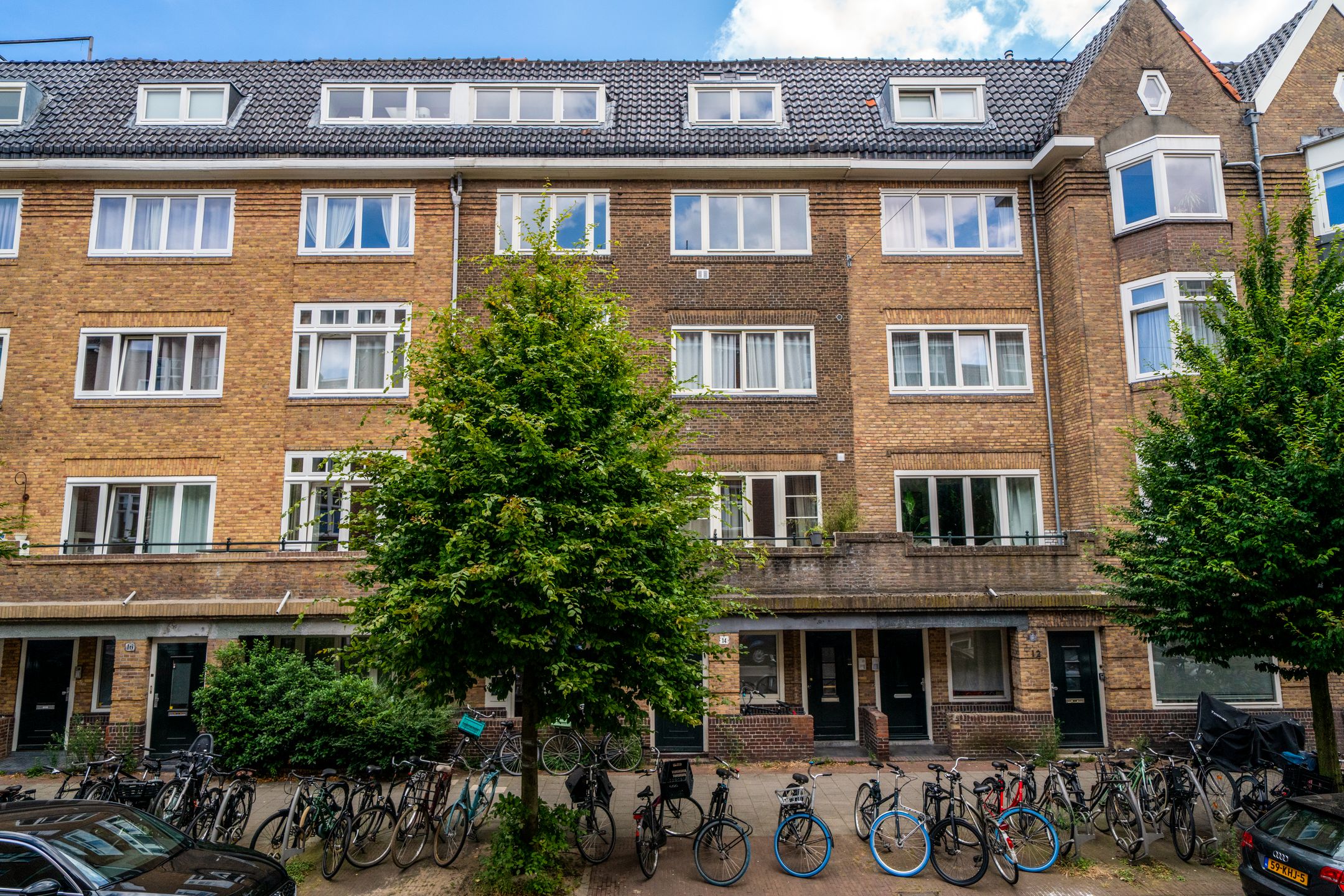 Foto van Bestevâerstraat 143, Amsterdam