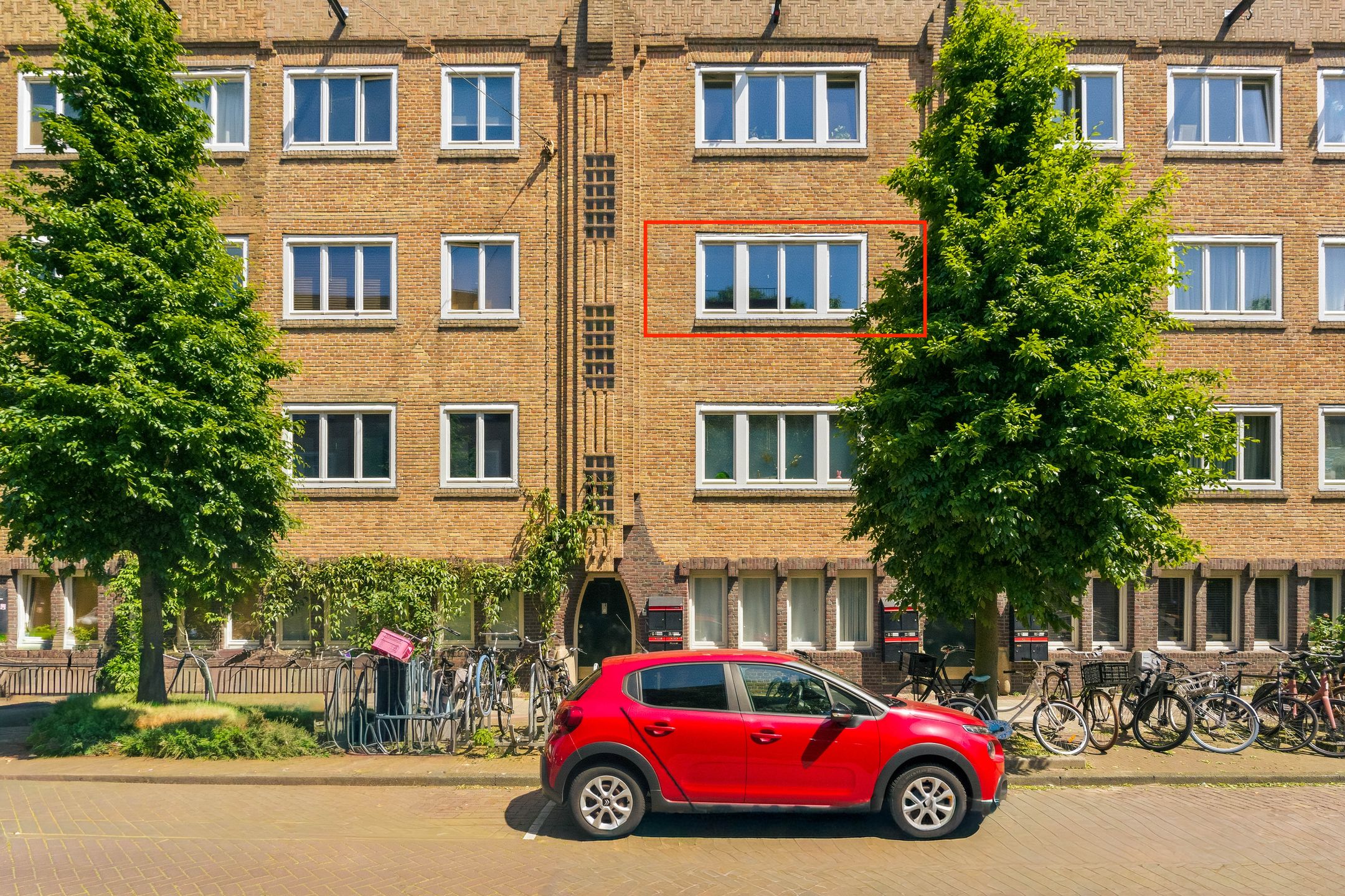 Foto van Bestevâerstraat 882, Amsterdam