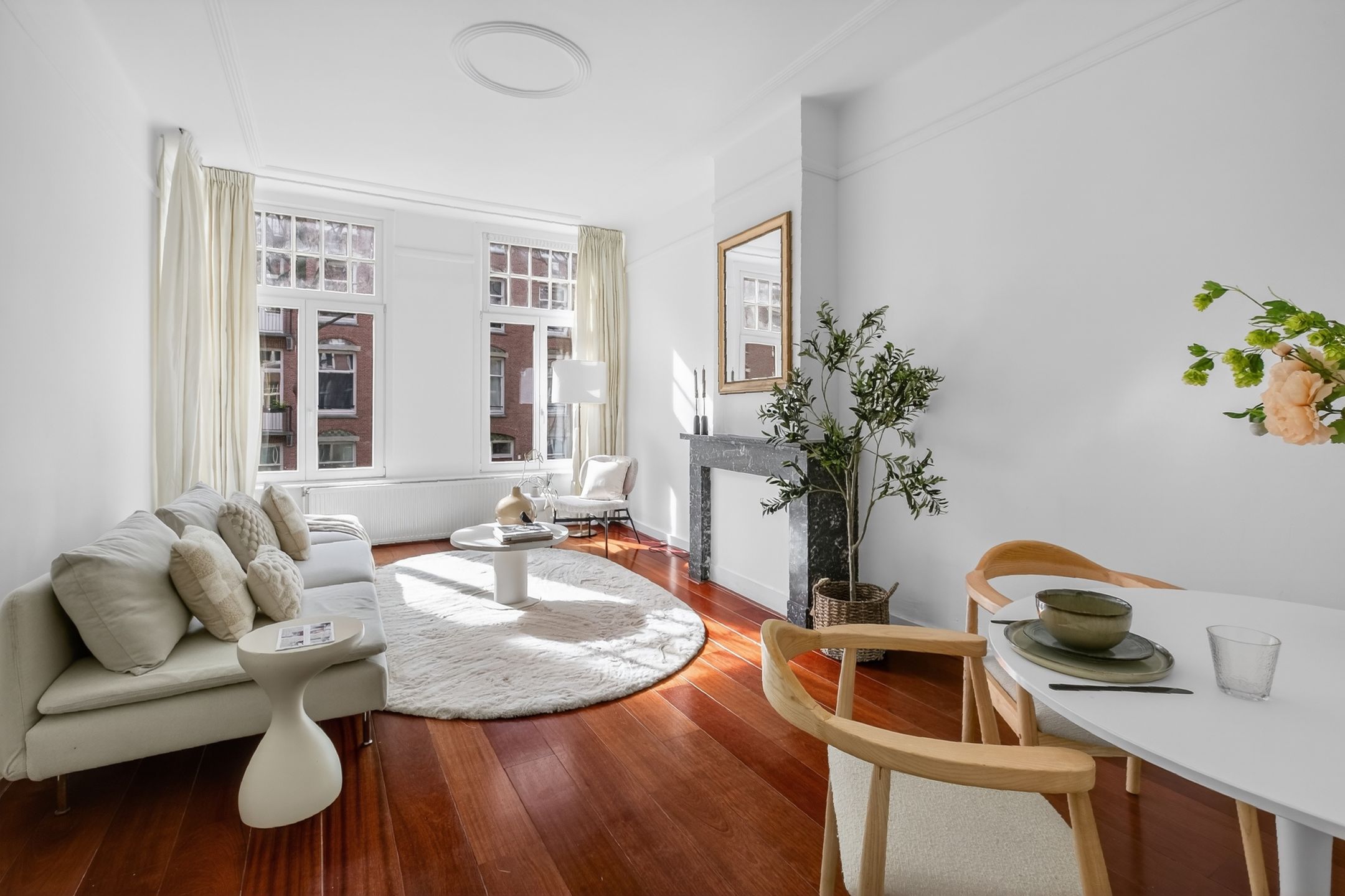 Foto van Maarten Harpertszoon Trompstraat 221, Amsterdam
